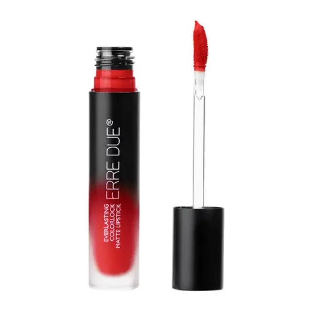 Erre Due Everlast Color Lock Matte Liquid Lipstick Lip Gloss 6ml - 914