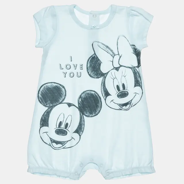 Φορμάκι Disney Mickey & Minnie Mouse