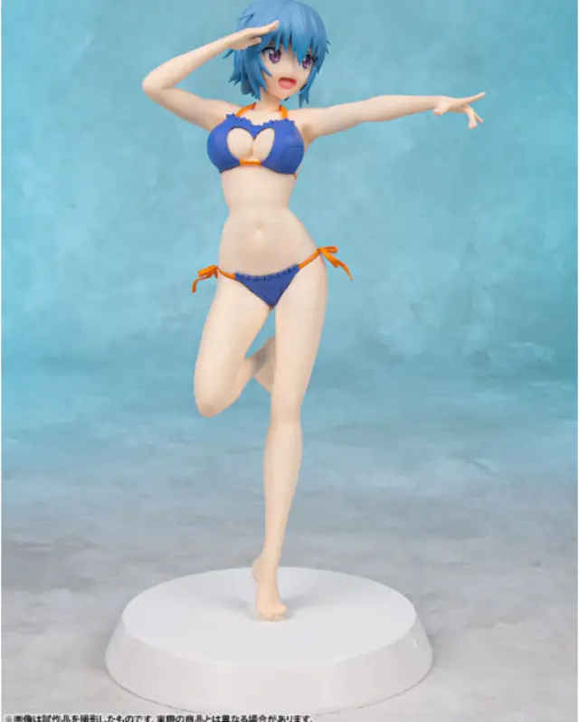 FRAME ARMS GIRL Φιγούρα Hresvelgr [Summer Queens] 3