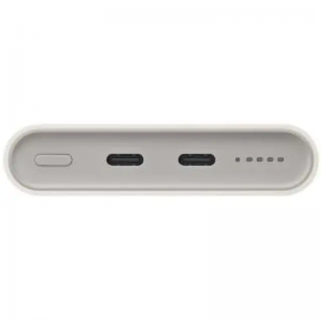 Φορτιστής Ανάγκης Samsung EB-U2510XUEGEU 10000mAh 25W PD & Fast Qi Μπεζ N71659 3