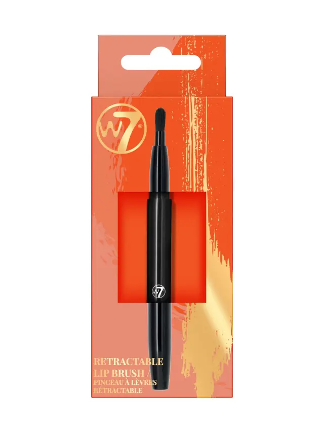 Retractable Lip Brush W7