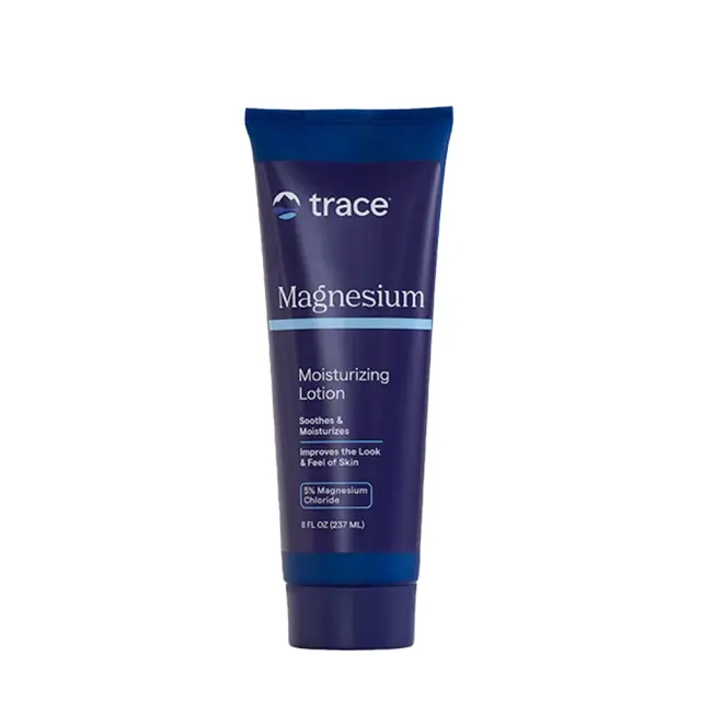 Trace Minerals Magnesium Moisturizing Lotion