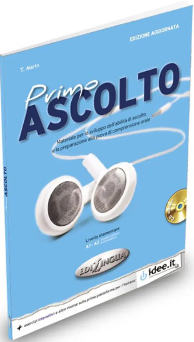 PRIMO ASCOLTO STUDENTE (+ CD) N/E