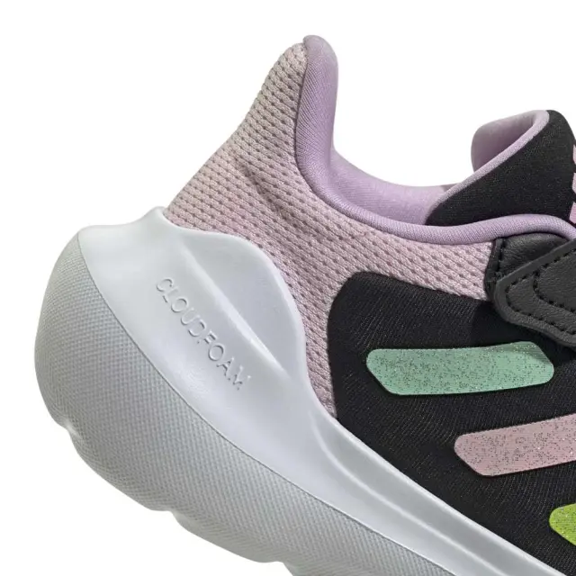adidas Tensaur Run 3.0 El K (PS) (IH1052-Black) - Μαύρο 2