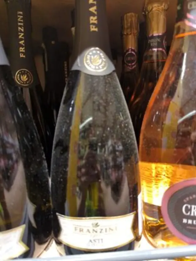 FRANZINI ASTI DOLCE 750ml