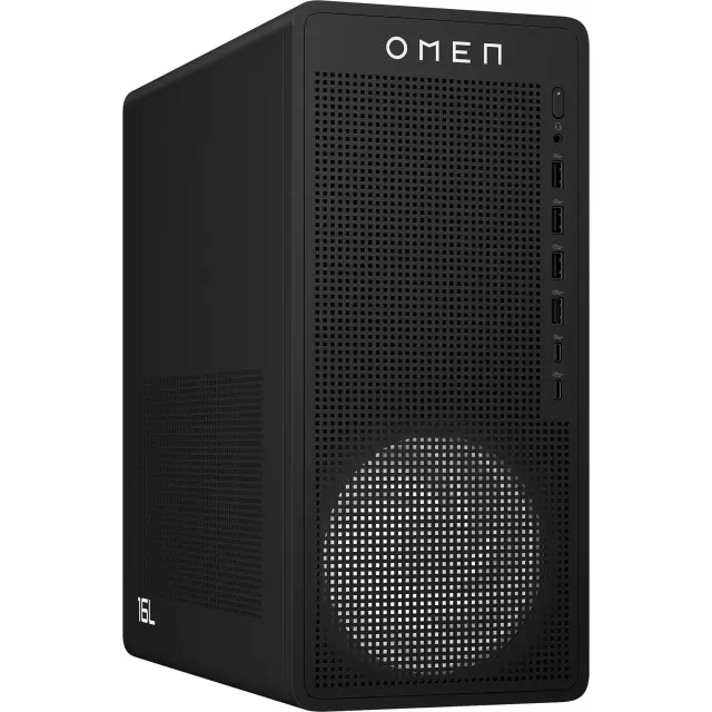 OMEN by HP 16L Gaming desktop TG03-0150ng (black, No OS)