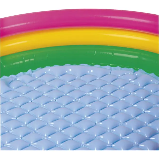 Intex Φουσκωτή Πισίνα Πολύχρωμη 114x25εκ. 131lt / 57412 (Intex) 2