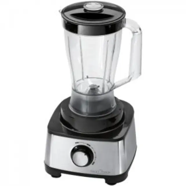 Food Processor 3 σε 1: πολυμίξερ, μπλέντερ και στίφτης, 1200W. 2