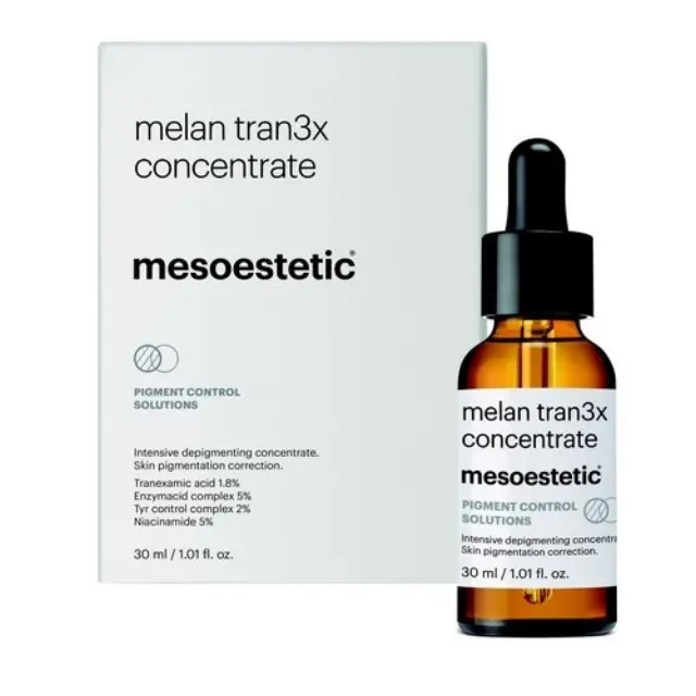 Melan Tran3x Concentrate - Εντατικός ορός αποχρωματισμού