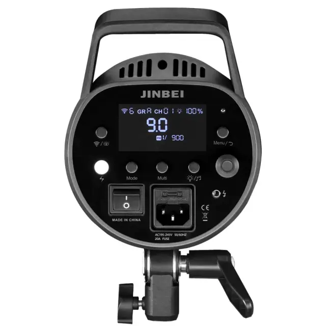 Jinbei MSN 600 Pro 3