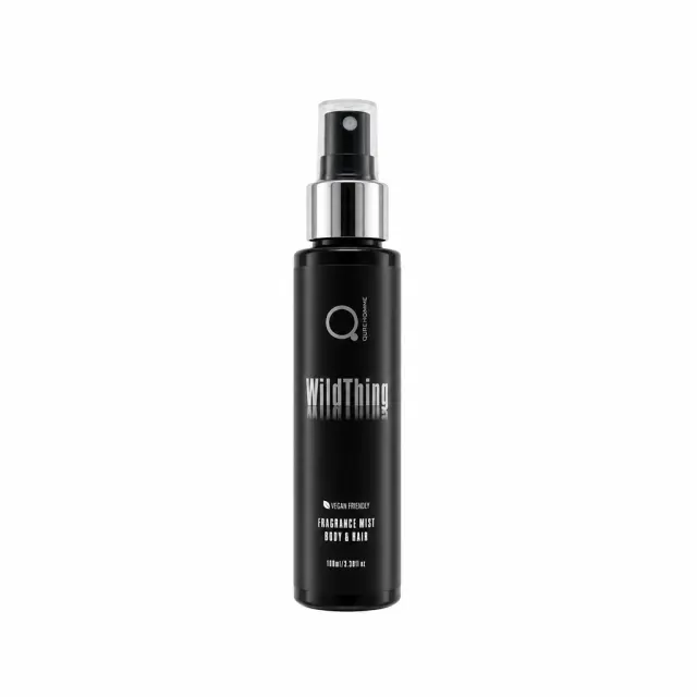 Wild Thing Body Mist 100ml by Qure Homme - A Fragrance For Men ��