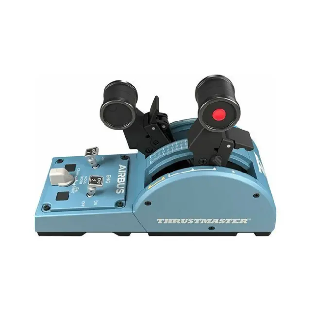 Thrustmaster TCA Quadrant Airbus Edition (2960840) 2