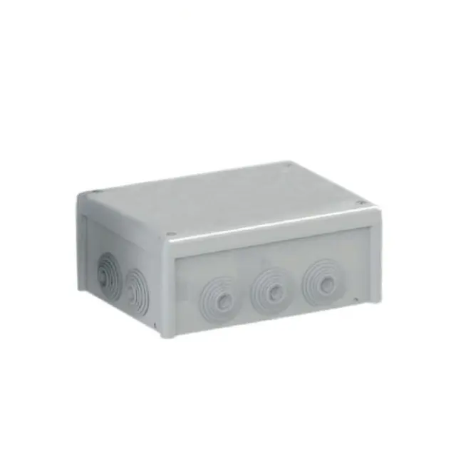 Enclosure Box J200B IP66 166×216×90mm