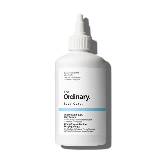 The Ordinary Salicylic Acid 0.5% Body Serum, Απολεπιστικός Ορός Σώματος με Σαλικυλικό Οξύ, 240ml