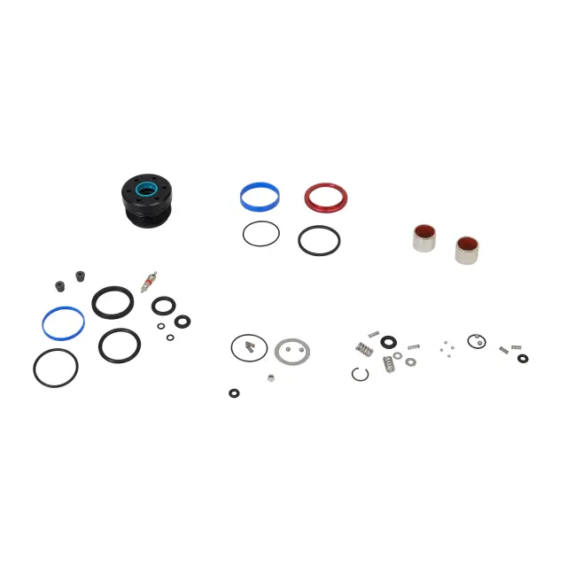 SERVICE KIT ROCKSHOX 2009-2010 VIVID FULL (INCLUDES COMPLETE SEALHEAD ASSEMBLY)