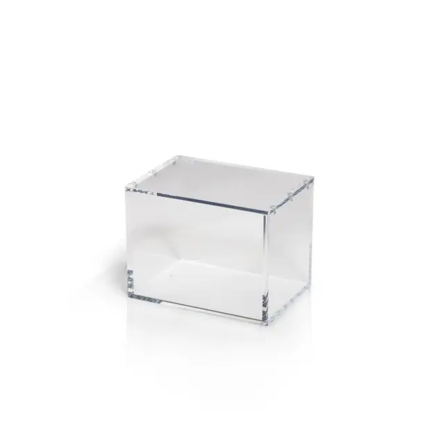 PKM Mini Tin 8ct Display Acrylic Case