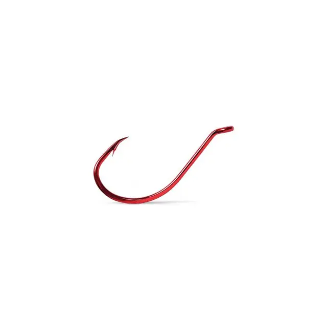 VMC Octopus Faultless Hook 8299 TR – Αγκίστρια Ανοξείδωτα για Παράκτιο & Σκάφος (10 τεμ.) - 2/0