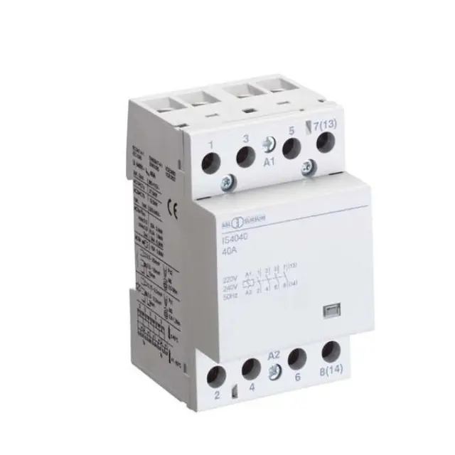 Contactor 4P 63A 4NO IS6340 ABL