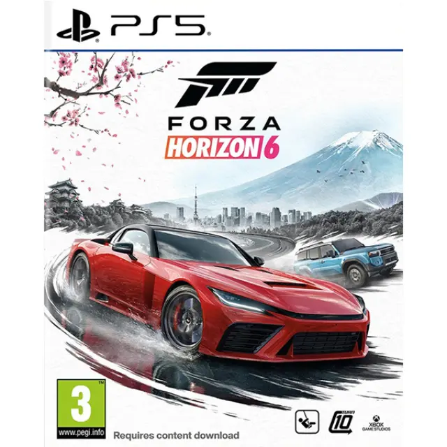 Forza Horizon 6 (PS5)