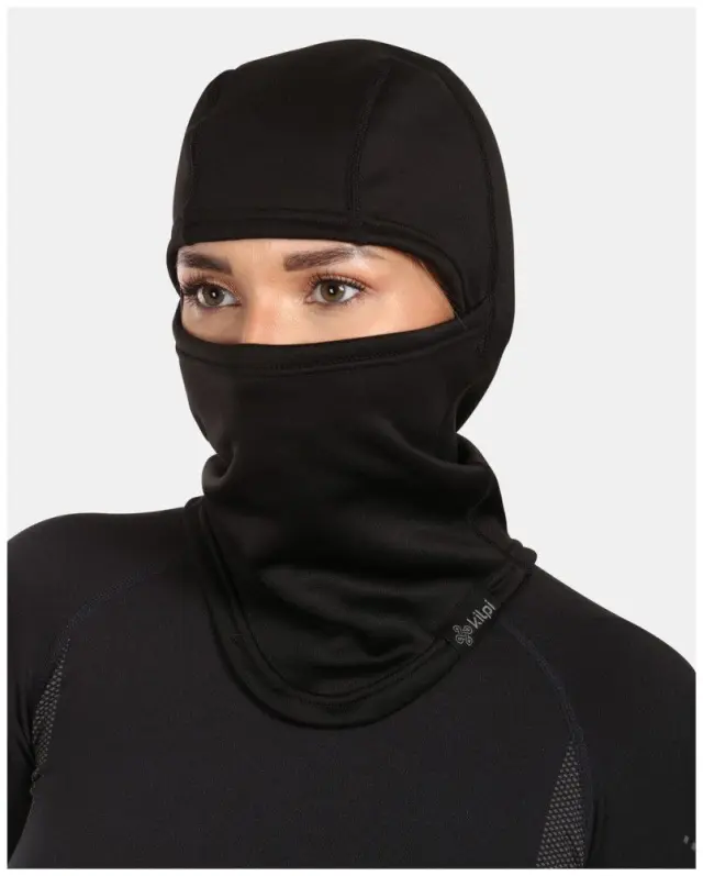 Robber-U Black Unisex Μπαλακλάβα Kilpi - ZU0804KI-BLK 2