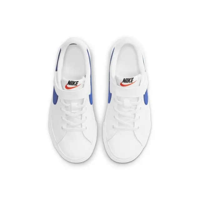 Nike Court Legacy (PSV) (DA5381-101) - Λευκό-Μπλέ 3