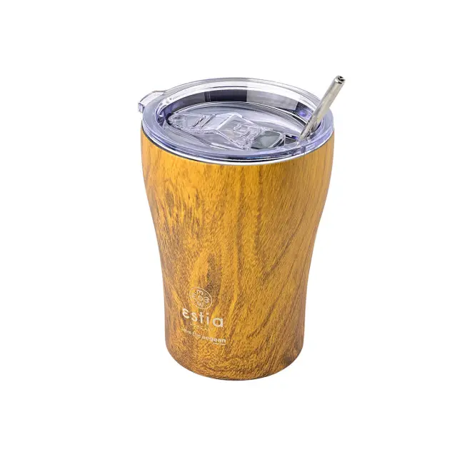 Estia ΘΕΡΜΟΣ COFFEE MUG SAVE THE AEGEAN 350ml SEKOYA 2