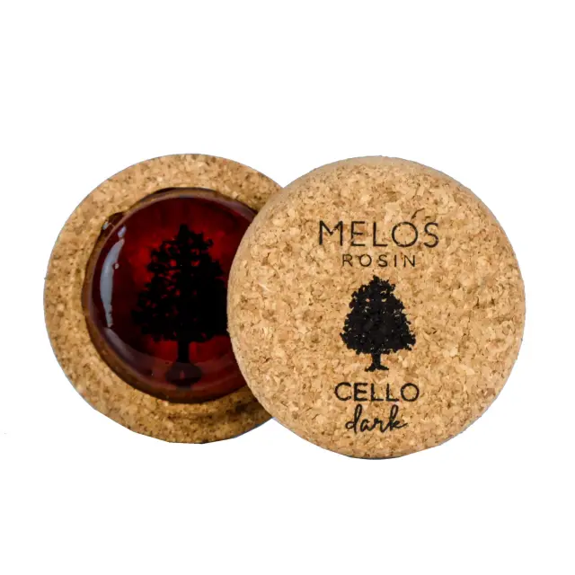 Melos Mini Cello Dark Ρετσίνι Τσέλου