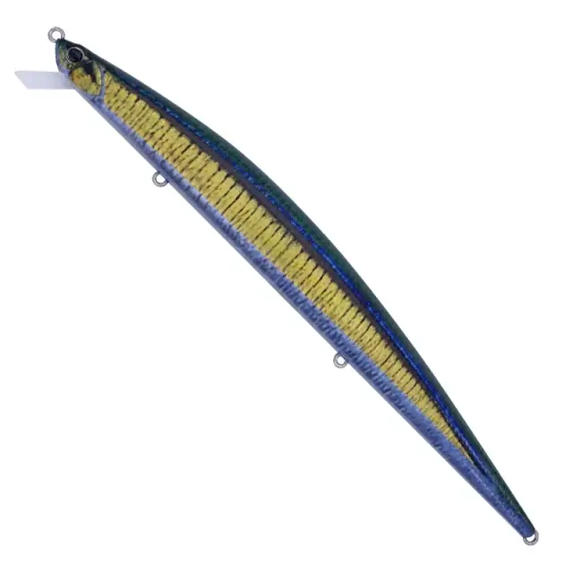 Τεχνητό DUO Tide Minnow Slim Flyer 20cm CGO0564 Real Gold Nago GB