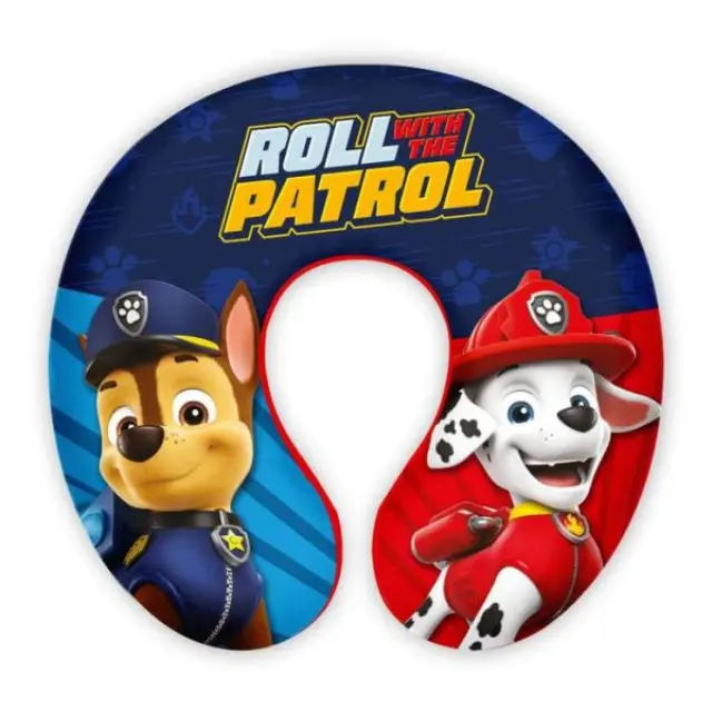 FreeOn Seven Μαξιλάρι Ταξιδιού Paw Patrol Boys 34026