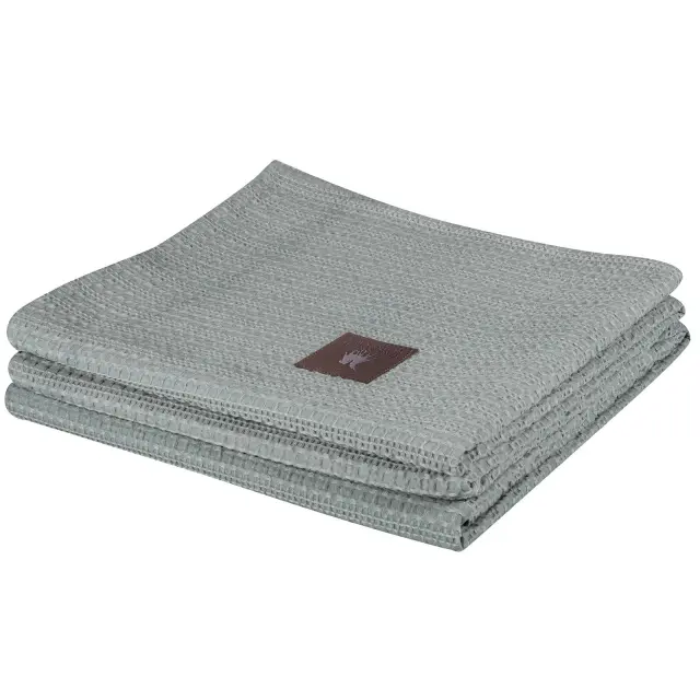 Κουβέρτα King 240x260 Πικέ Essential Greenwich Polo Club 4457 Grey 100% βαμβακερό 3