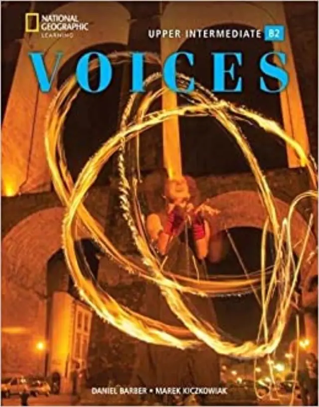 VOICES UPPER INTERMEDIATE SB (+ ONLINE PRACTICE + SB EBOOK)