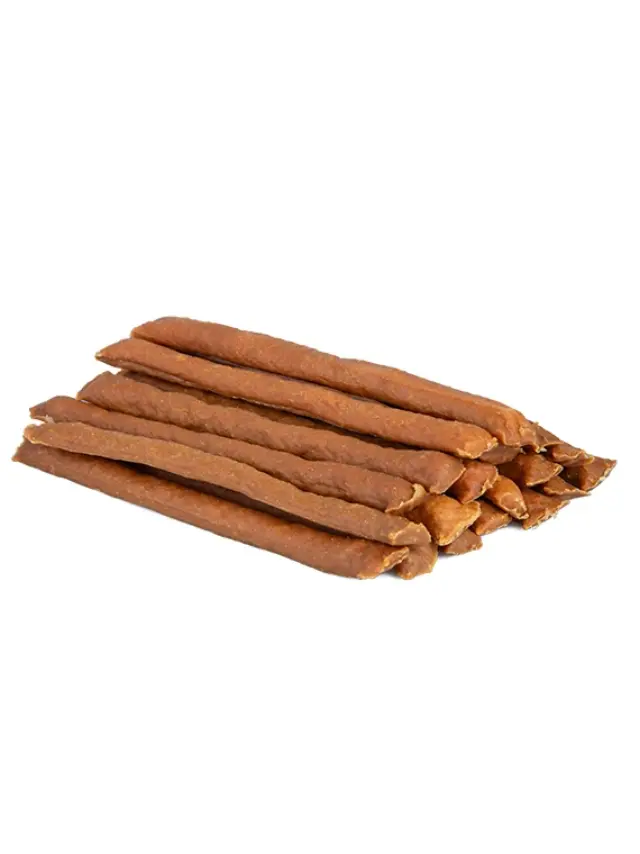 The Dog Epicurian Turkey Sticks Λιχουδιές για Σκύλους 100gr Μονόχρωμο 2