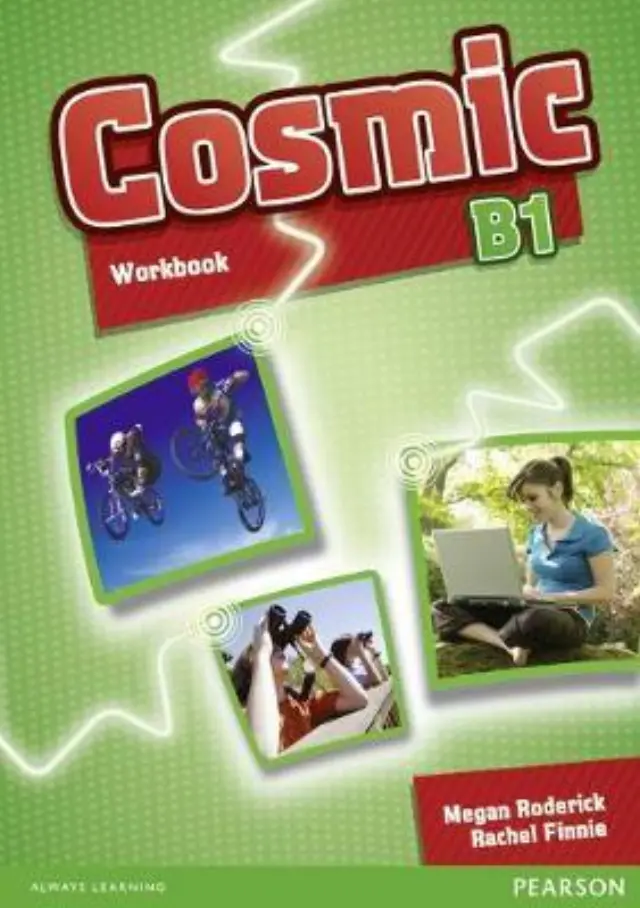 COSMIC B1 WB (+ CD)