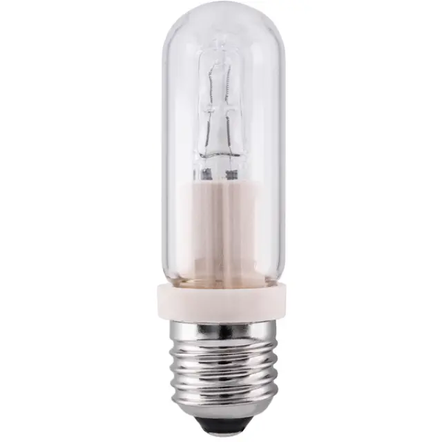 Halogen Lamp CERAM CR-T 150W E27 T32 2265Lm h105mm Clear