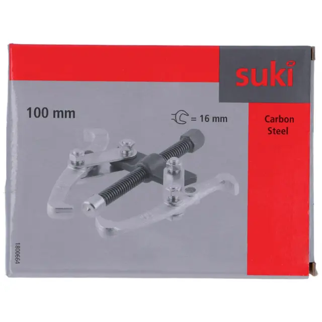 Εξωλκέας 2 Σημείων 100mm 2