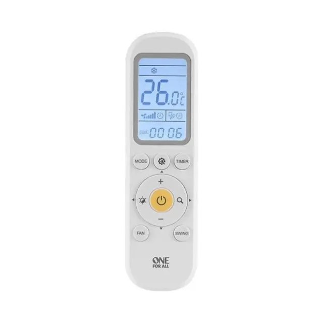 One For All Remote Control URC1045 for A/C (URC1045)