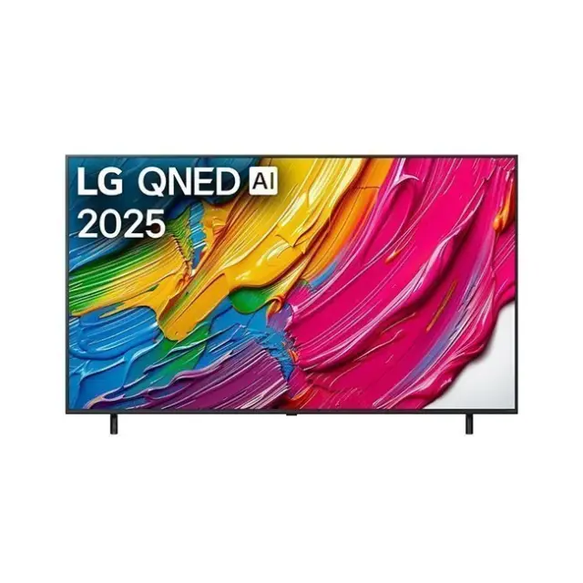 LG TV 65" 65QNED80A3A QNED 4K