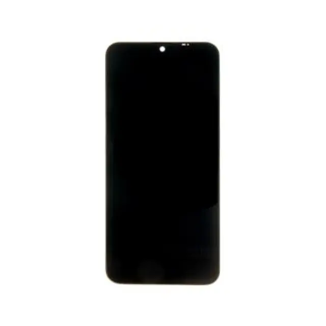 LCD display + Touch Unit + Front Cover for Samsung A202 Galaxy A20e Black