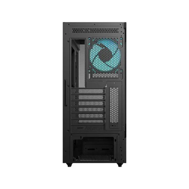 Redragon PC Case Ventra Air Midi Tower Black (GC-627) 3