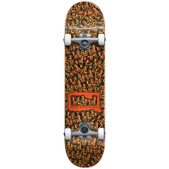 BLIND OG Stand Out Complete Skateboard 7.5"