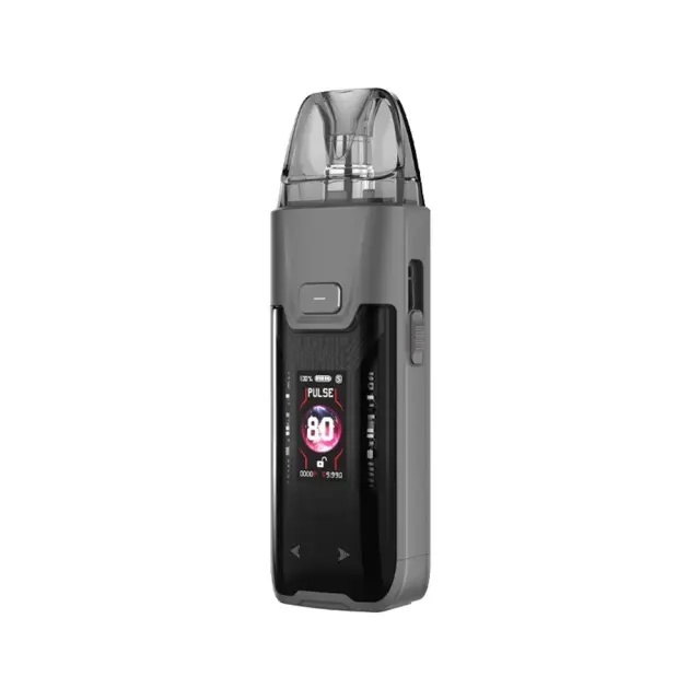 Luxe XR Max 2 Pod Kit 5ml 3200mAh - Vaporesso - Grey Leather