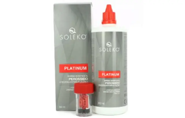 Soleko Platinum 360ml