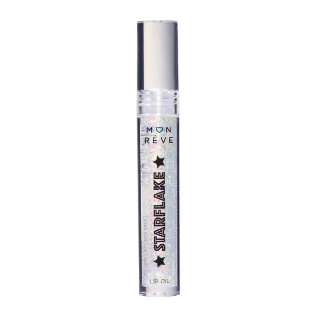 Mon Reve Starflake Lip Oil 4gr 01-FAIRY SPELL