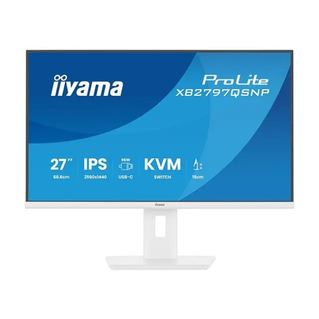 iiyama Monitor 27" ProLite XB2797QSNP-W1 IPS QHD (XB2797QSNP-W1)