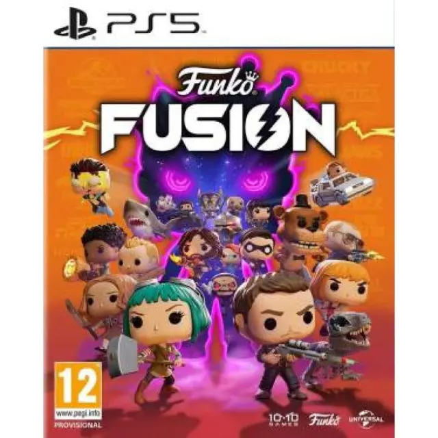PS5 Funko Fusion
