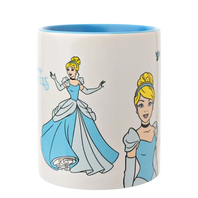 Κούπα κεραμική DISNEY - Cinderella - Globe Premium Mug 325ml DI2151 3