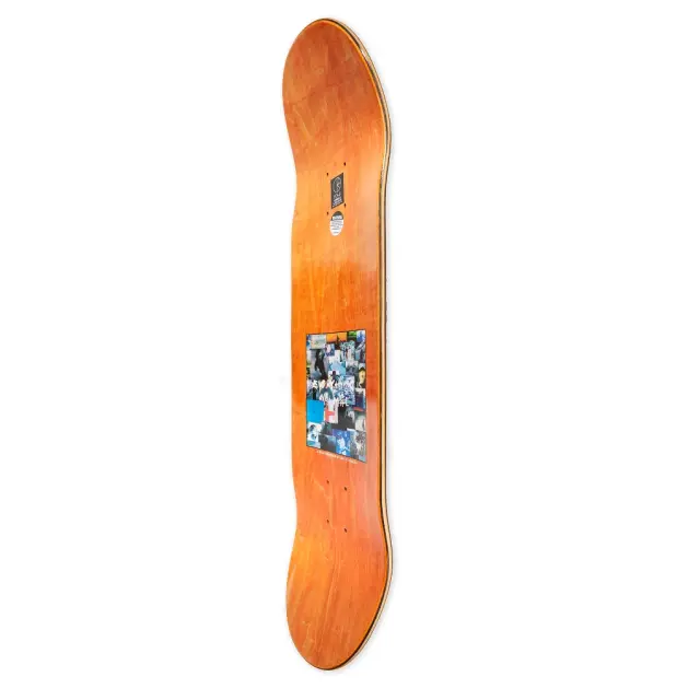 POLAR DECK EVERYTHING IS NORMAL C 8.25" 3