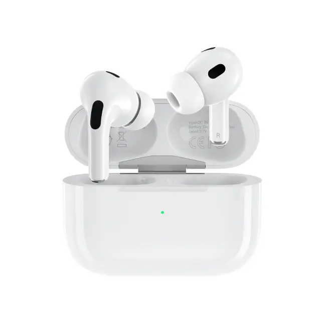 Ασύρματα Ακουστικά Bluetooth XO EV53 ANC Wireless Earphones Λευκά