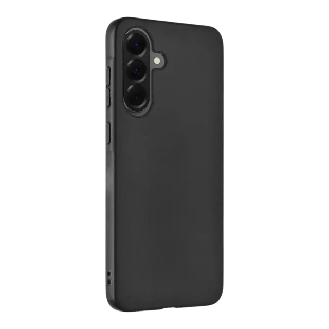 Tactical TPU Cover for Samsung Galaxy A56 5G Black 2