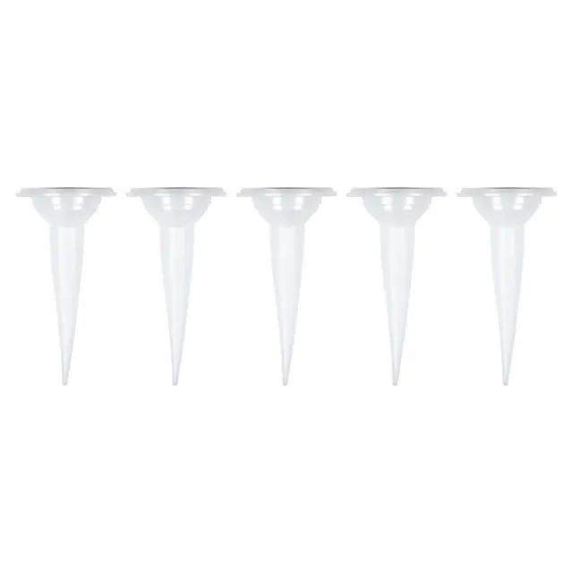 Nozzle for caulking gun 5 pieces